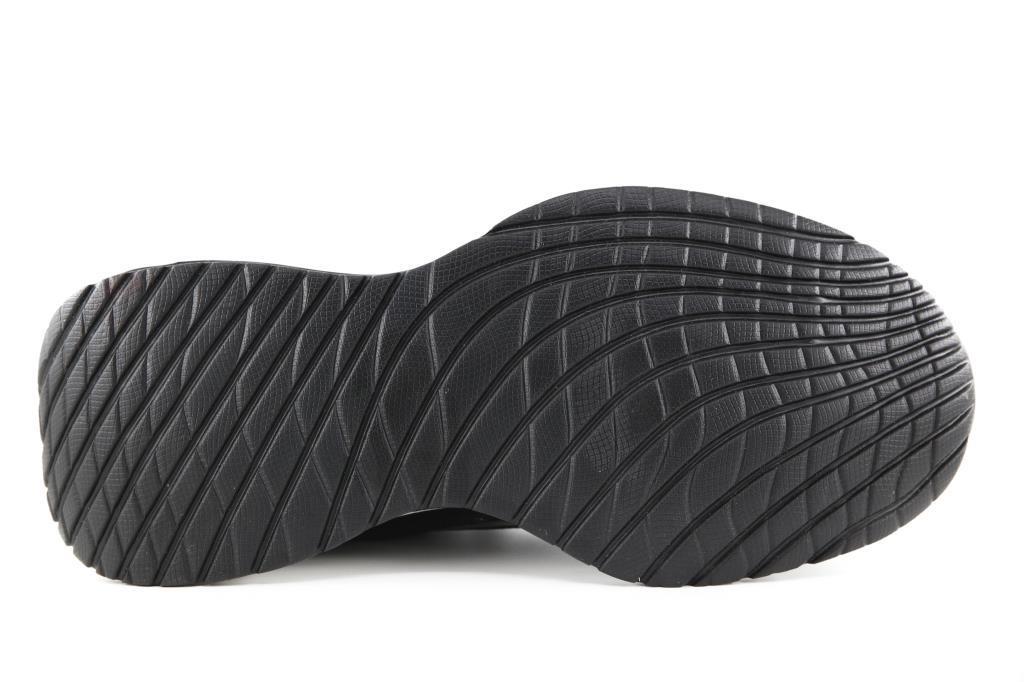 MARCOMEN 22265 Hakiki Deri Siyah Rugan Erkek Günlük Ayakkabı