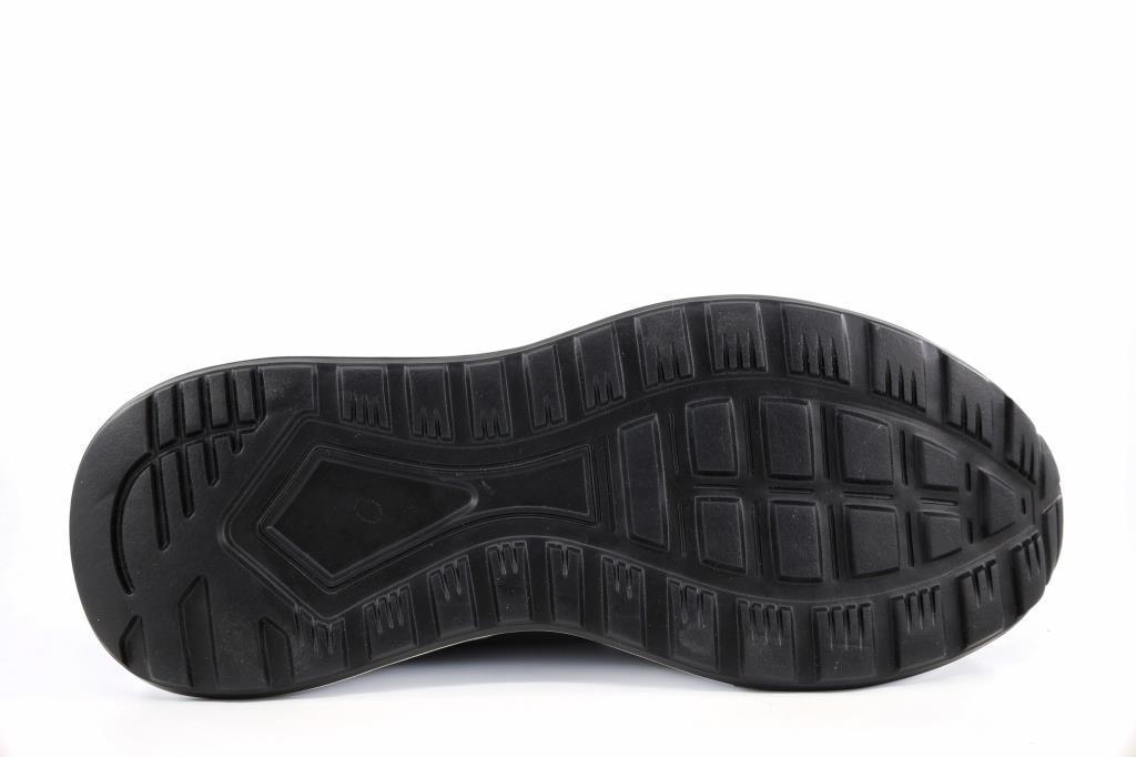 MARCOMEN 22295 Hakiki Deri Siyah Erkek Günlük Ayakkabı