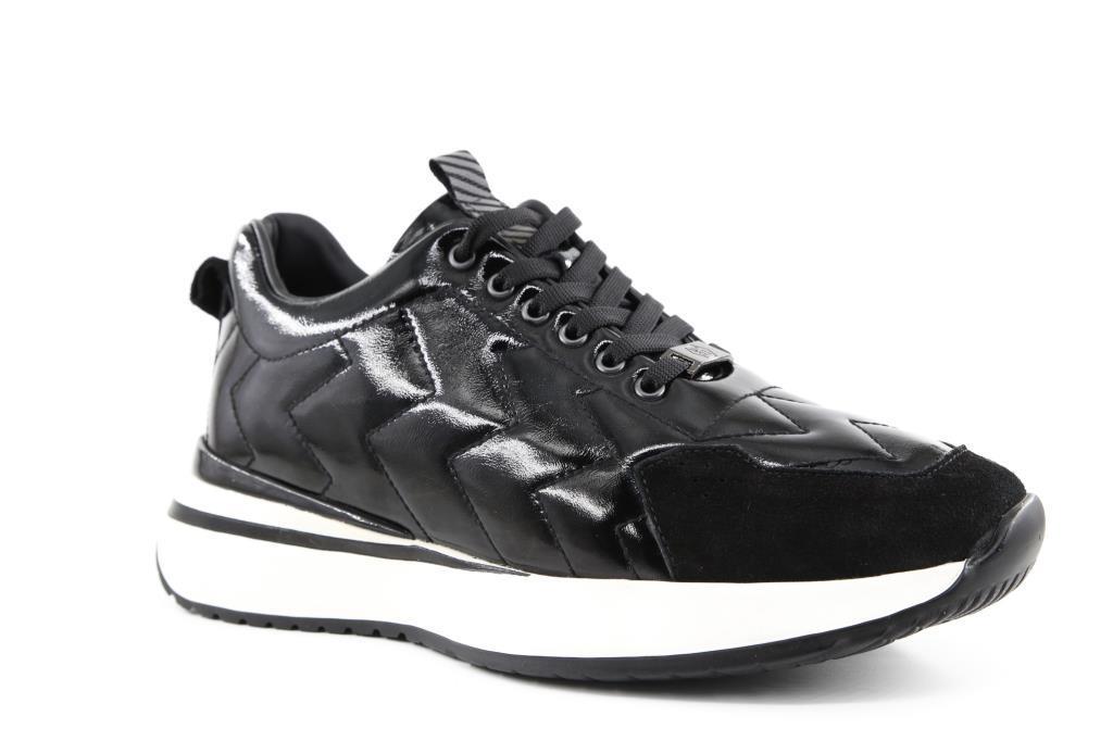 MARCOMEN 22364 Siyah Rugan Erkek Günlük Ayakkabı