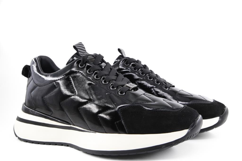 MARCOMEN 22364 Siyah Rugan Erkek Günlük Ayakkabı