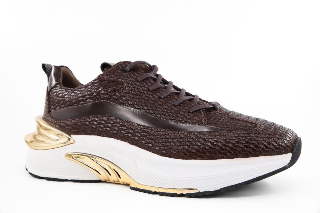 MARCOMEN 22449 Kahve Erkek Günlük Ayakkabı