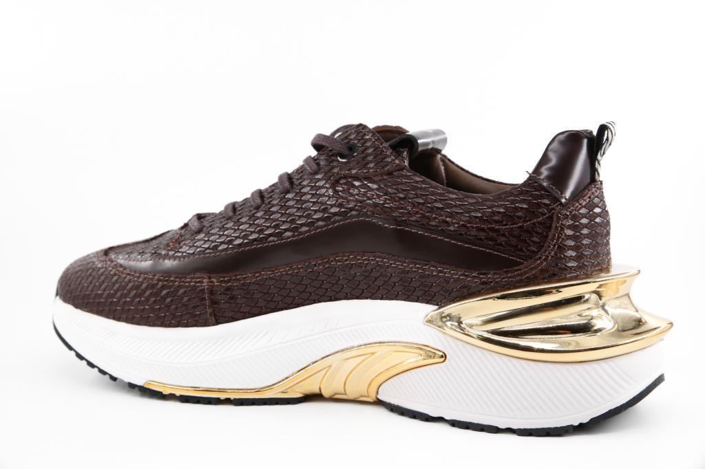 MARCOMEN 22449 Kahve Erkek Günlük Ayakkabı