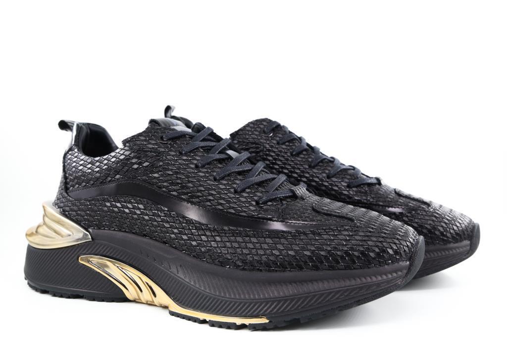 MARCOMEN 22449 Siyah Erkek Günlük Ayakkabı