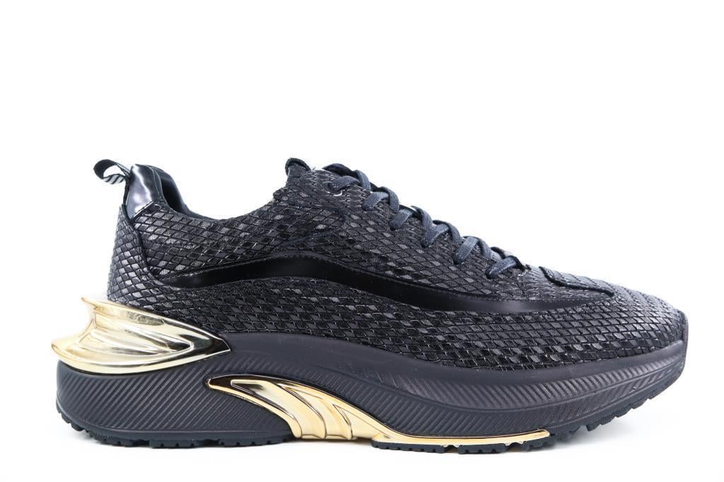 MARCOMEN 22449 Siyah Erkek Günlük Ayakkabı