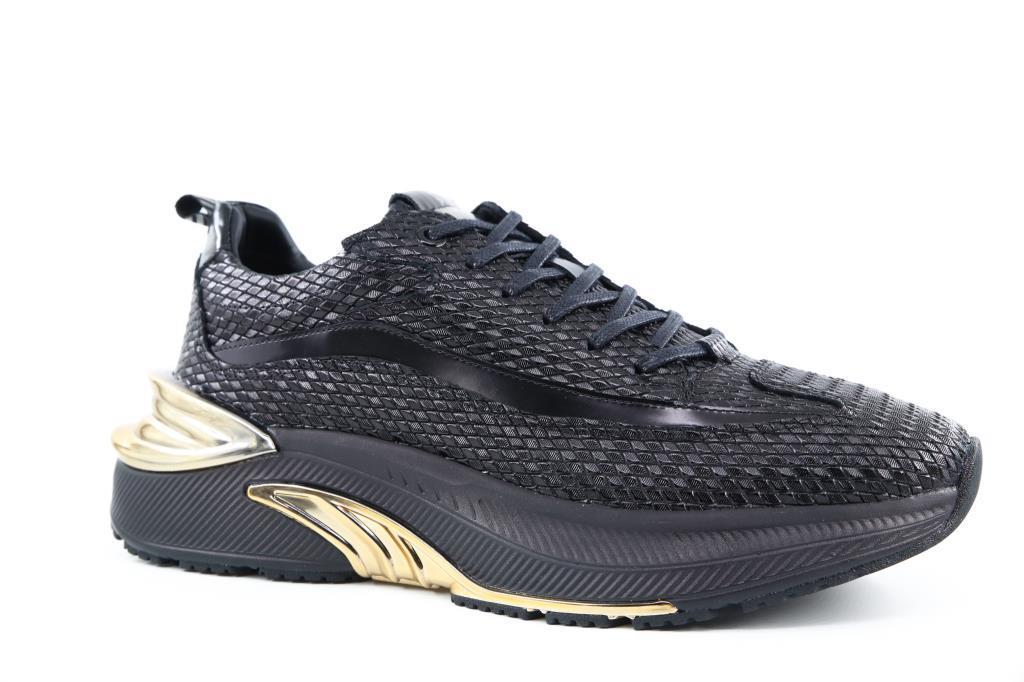 MARCOMEN 22449 Siyah Erkek Günlük Ayakkabı