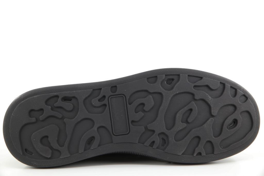 MARCOMEN 22484 Siyah Rugan Erkek Günlük Ayakkabı