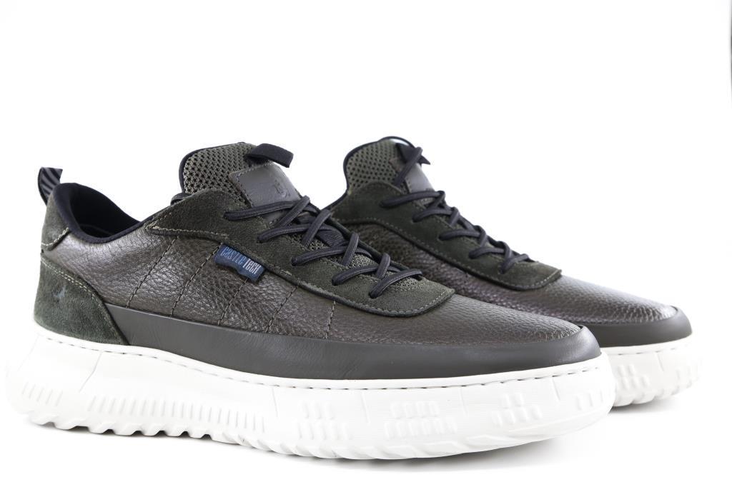 MARCOMEN 22487 Haki Erkek Günlük Ayakkabı