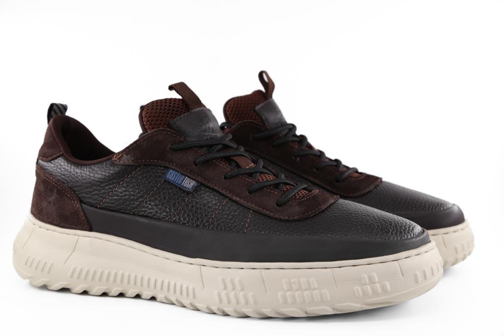 MARCOMEN 22487 Kahve Erkek Günlük Ayakkabı