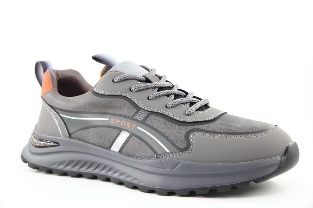 MARCOMEN Forty Four 22606 Gri Erkek Sneakers