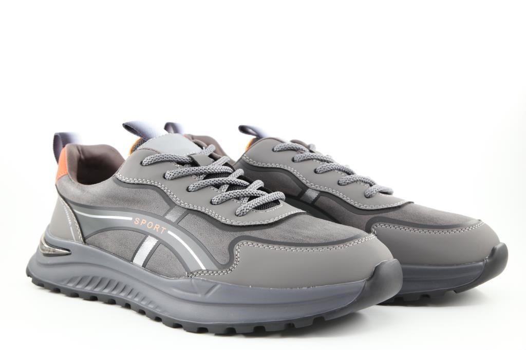 MARCOMEN Forty Four 22606 Gri Erkek Sneakers
