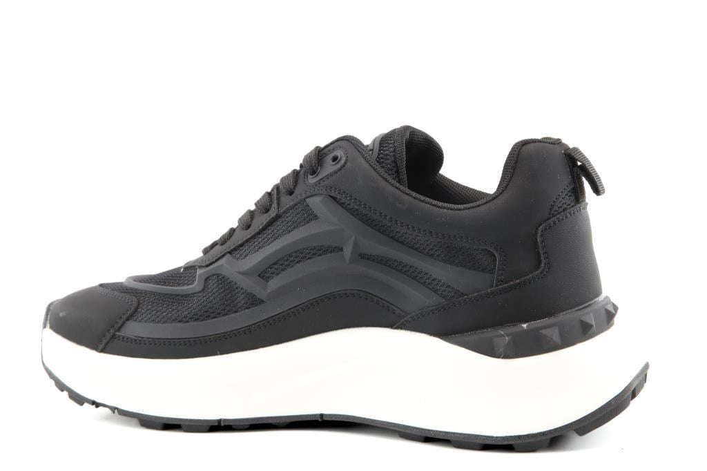 MARCOMEN Forty Four 22643 Siyah Erkek Sneakers