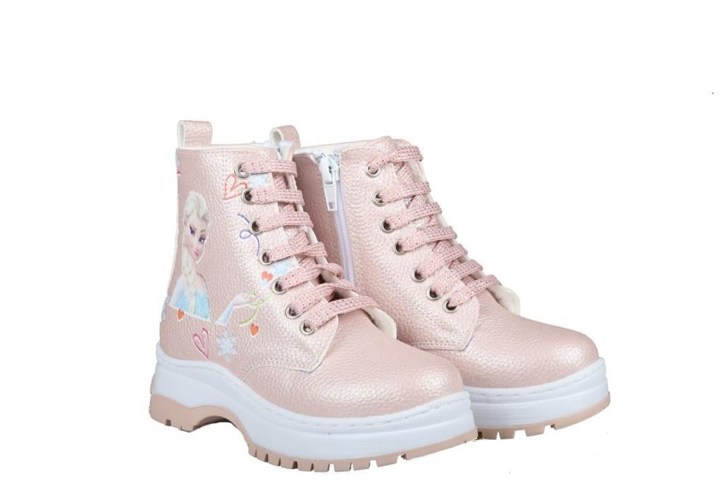 Bücür Ortopedi 242-71 Elsalı Pudra Çocuk Bot