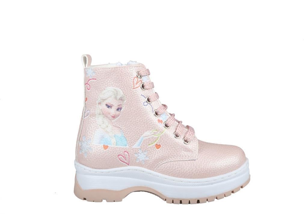 Bücür Ortopedi 242-71 Elsalı Pudra Çocuk Bot