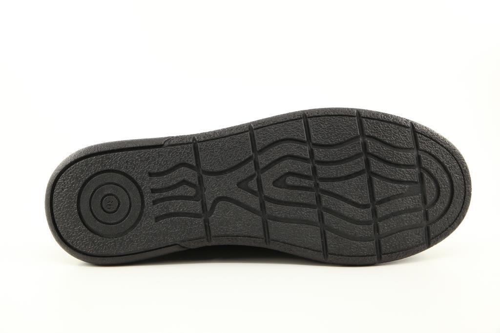 Marka Sesi 019-24105 Siyah Kadın Günlük Ayakkabı