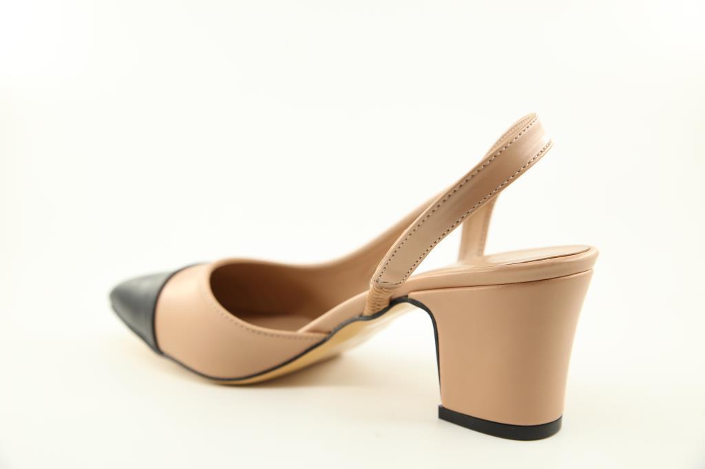 Marka Sesi 035-601 Nut Kadın Günlük Ayakkabı