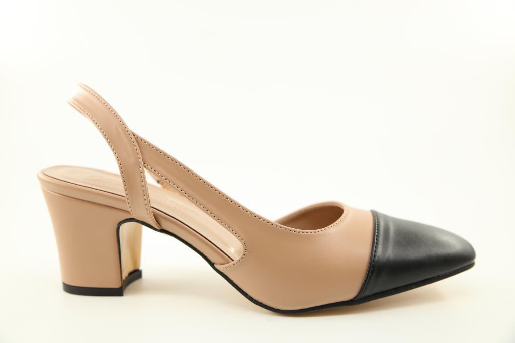 Marka Sesi 035-601 Nut Kadın Günlük Ayakkabı