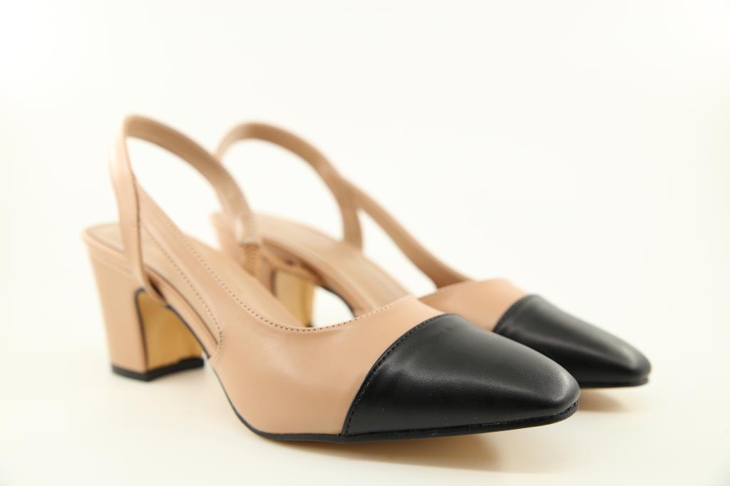 Marka Sesi 035-601 Nut Kadın Günlük Ayakkabı