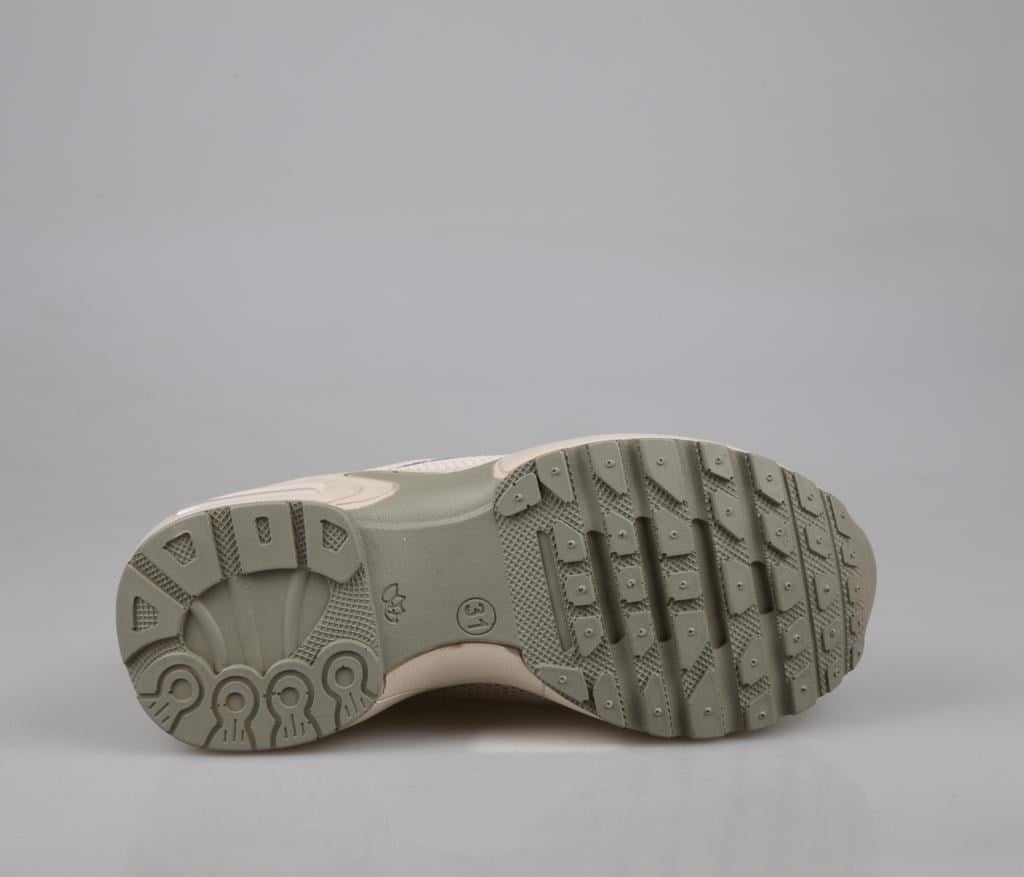 Marka Sesi 121 Bej Kadın Sneakers