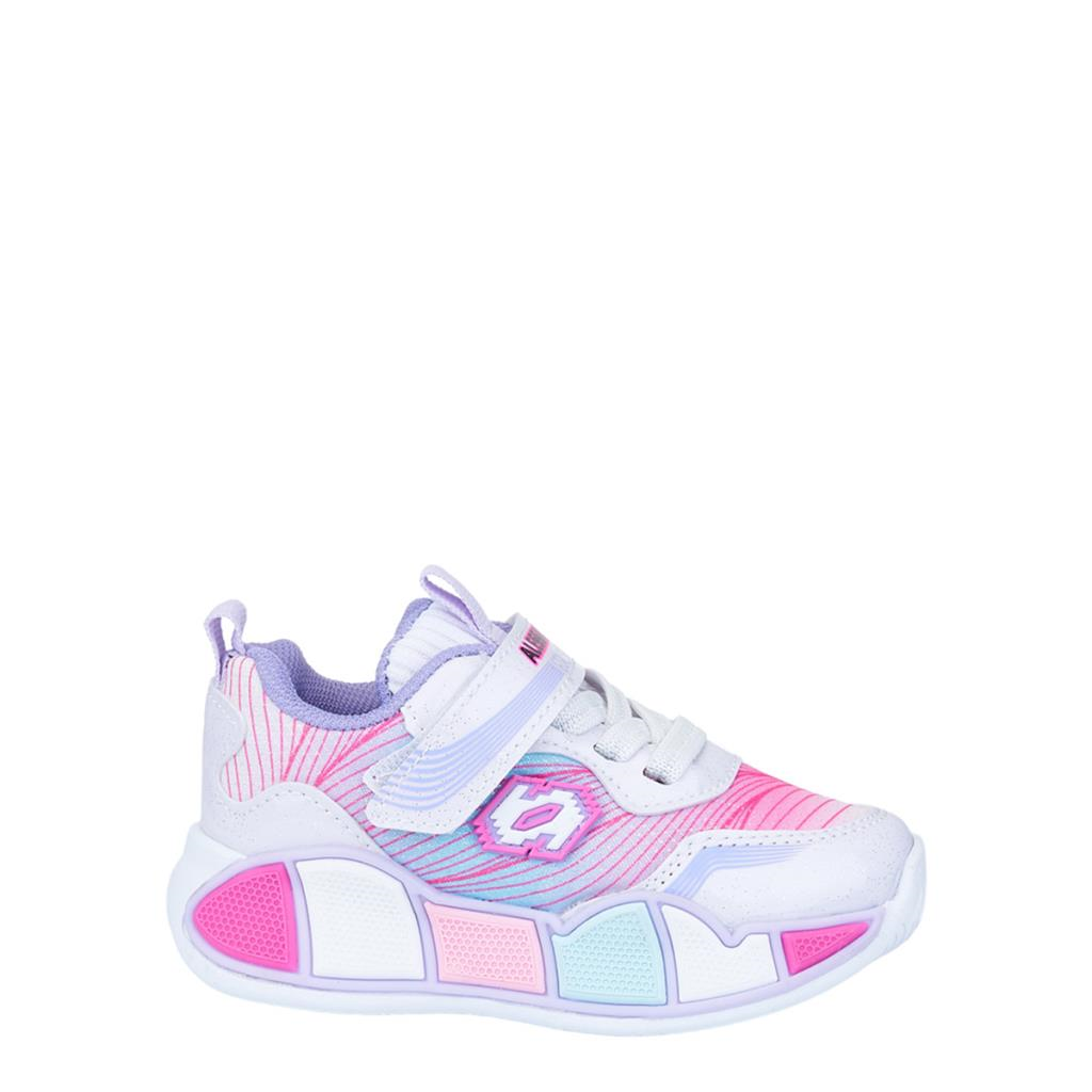 Marka Sesi 2026-02 Beyaz Çocuk Sneakers