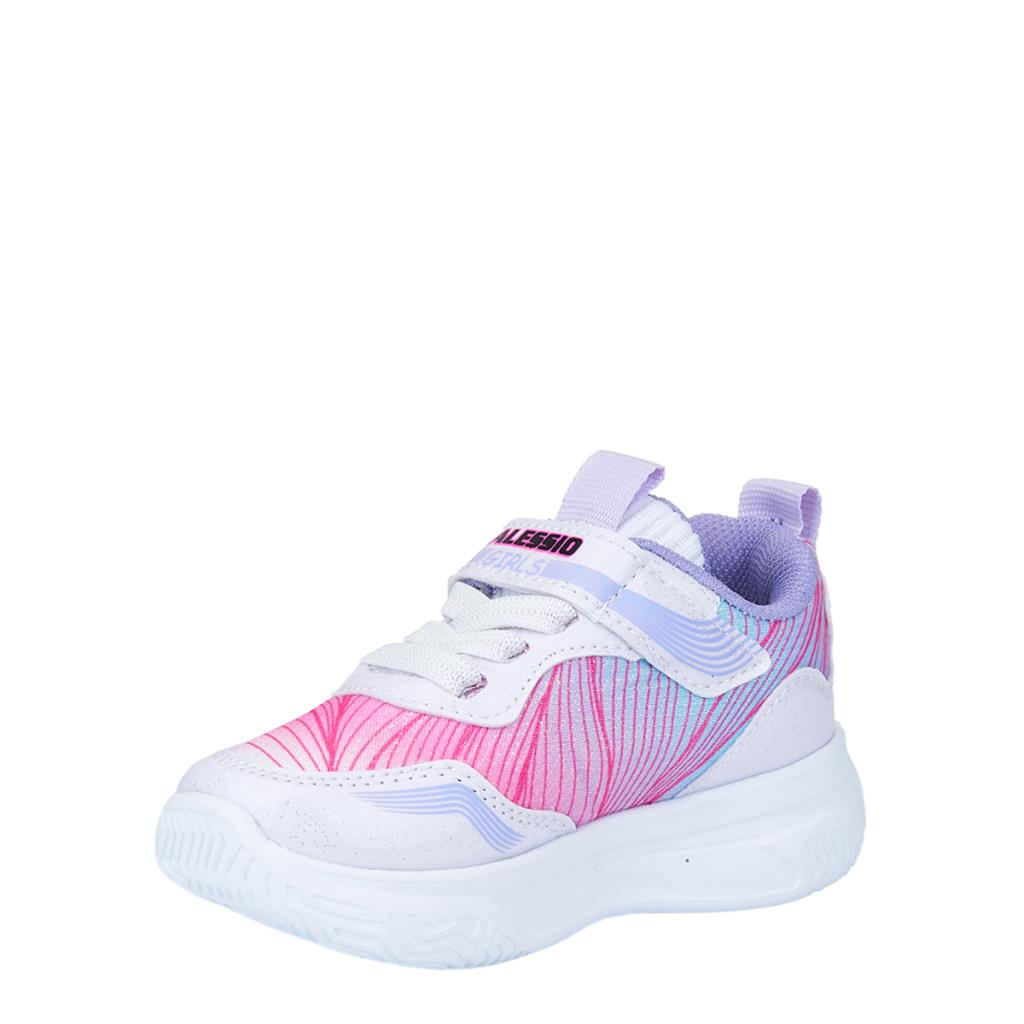 Marka Sesi 2026-02 Beyaz Çocuk Sneakers