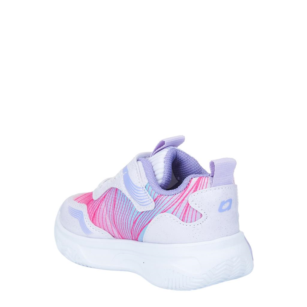 Marka Sesi 2026-02 Beyaz Çocuk Sneakers