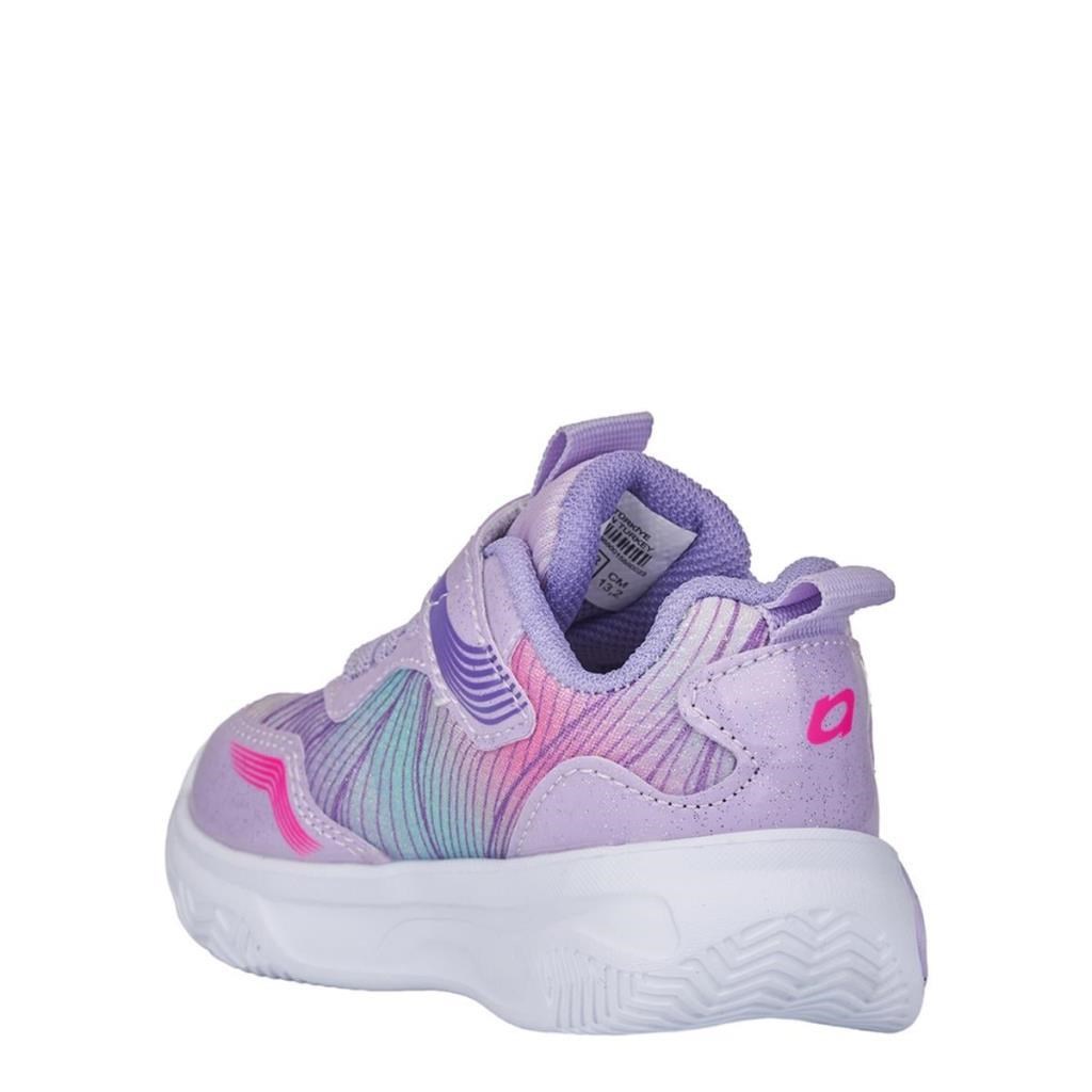 Marka Sesi 2026-02 Lila Çocuk Sneakers