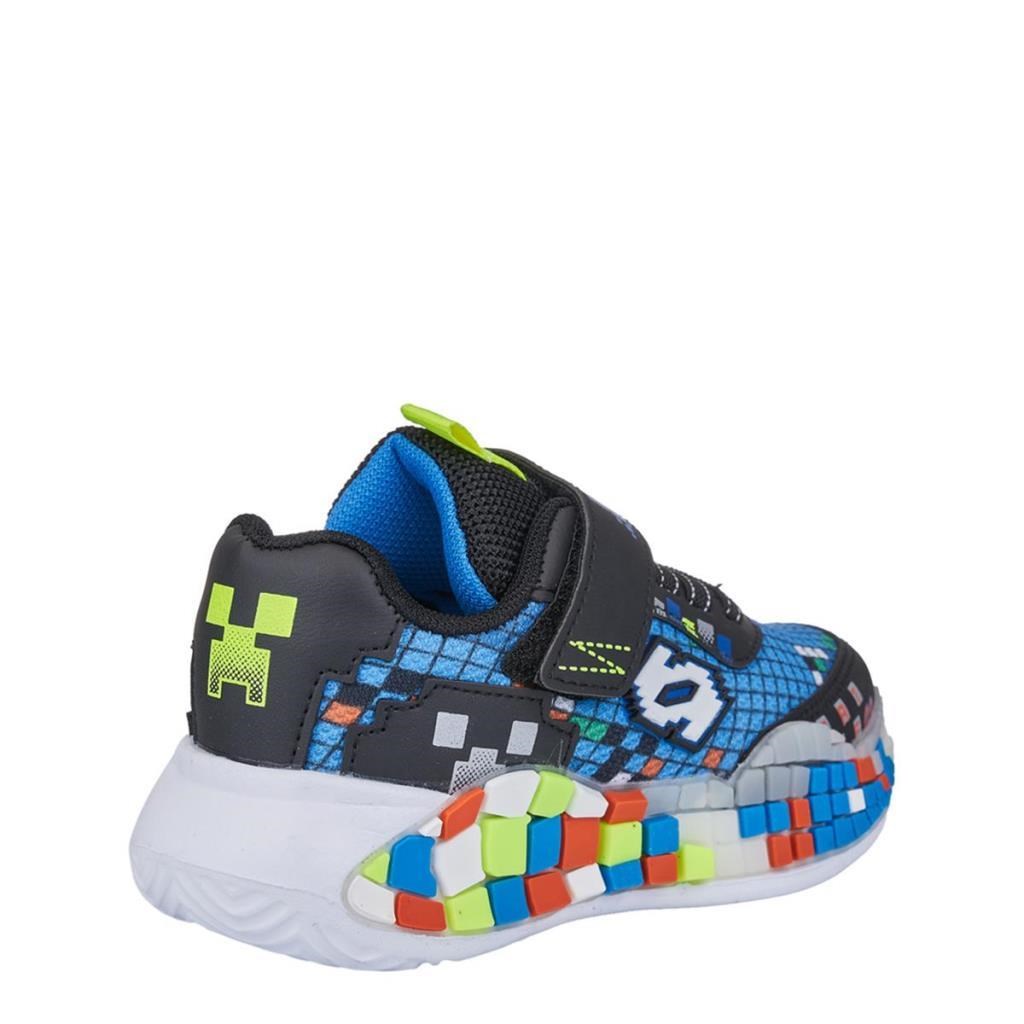 Marka Sesi 2026-03 Siyah Saks Çocuk Sneakers