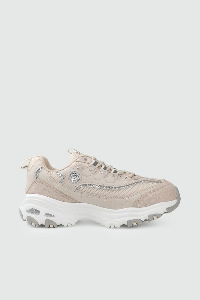 Marka Sesi 387 Bej Kadın Sneakers