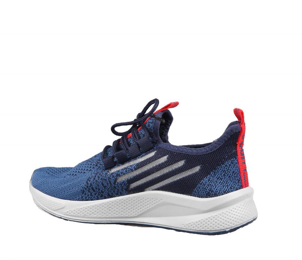 Marka Sesi 507 indigo Mavi Erkek Sneakers