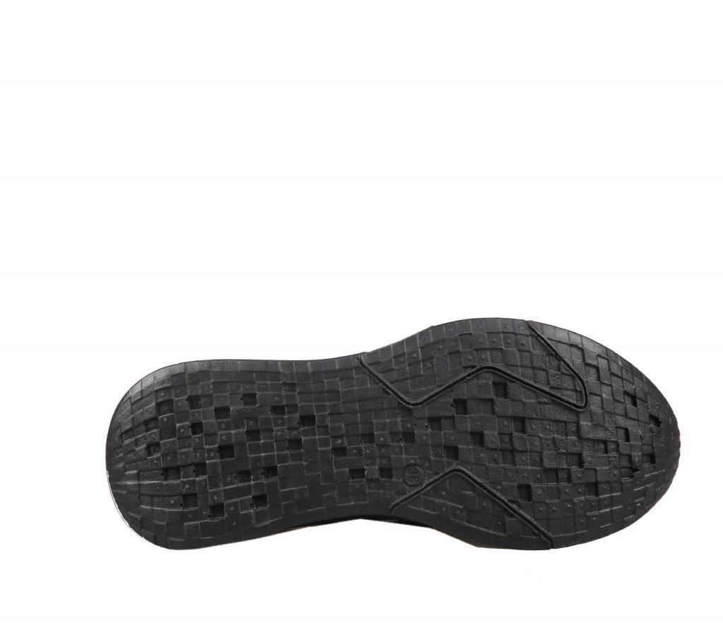 Marka Sesi 507 Siyah Erkek Sneakers
