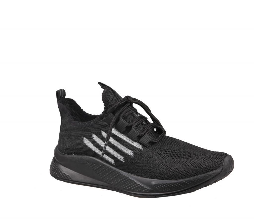 Marka Sesi 507 Siyah Erkek Sneakers