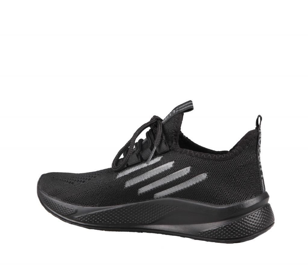 Marka Sesi 507 Siyah Erkek Sneakers