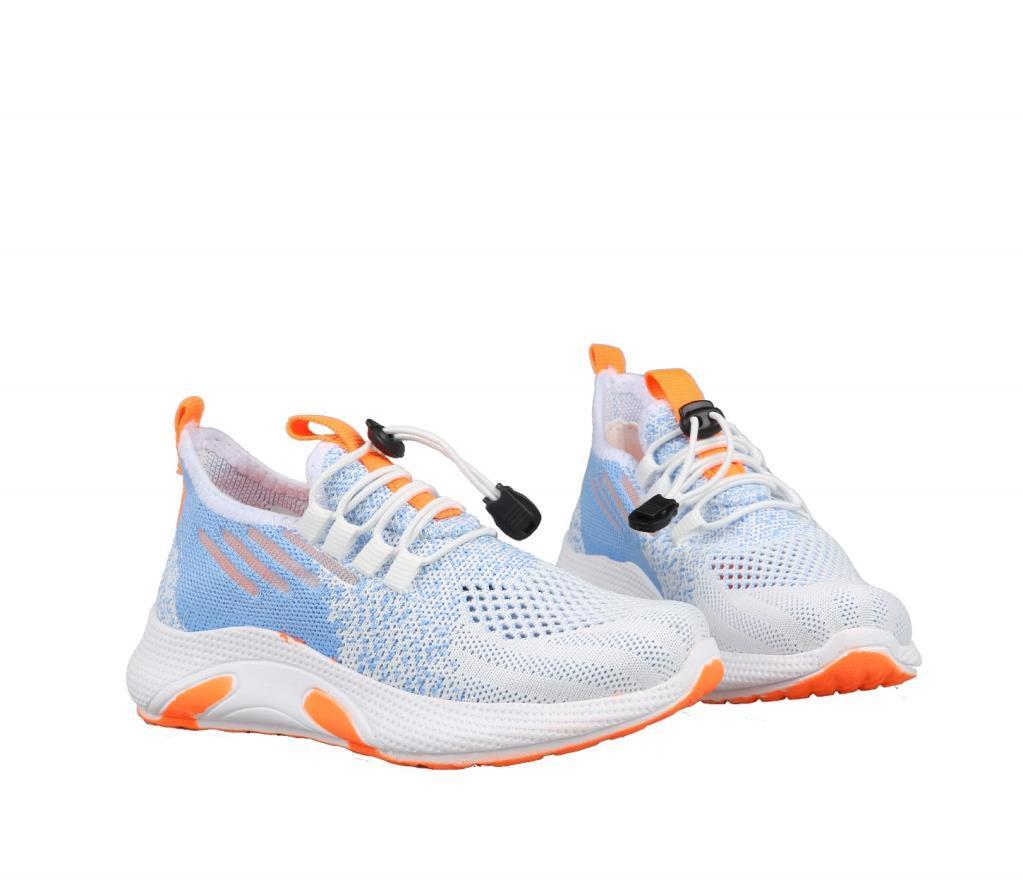 Marka Sesi 508 Mavi Çocuk Sneakers