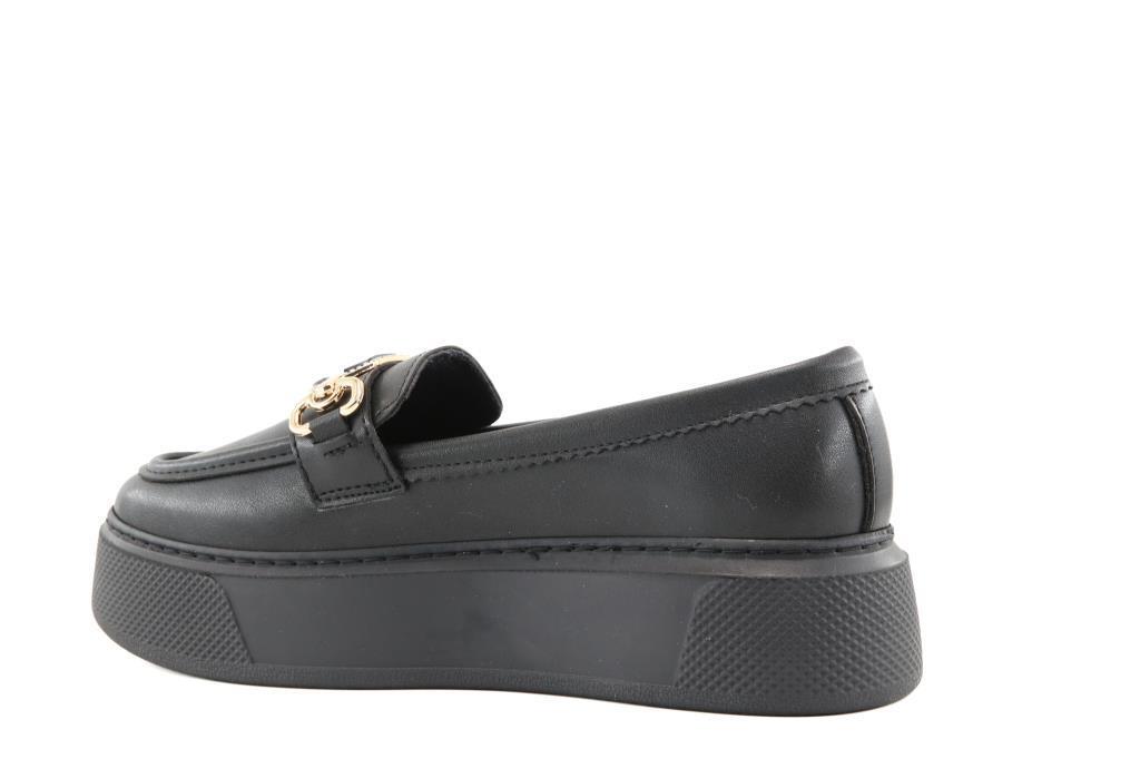 Marka Sesi AE503 Siyah Kadın Günlük Ayakkabı