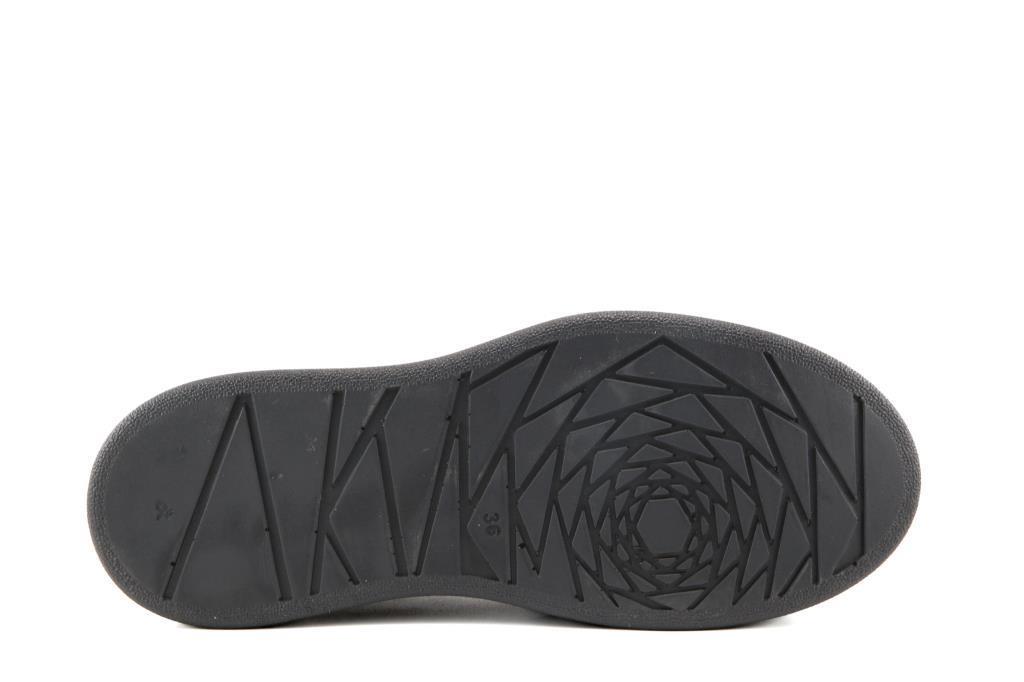 Marka Sesi AE503 Siyah Kadın Günlük Ayakkabı