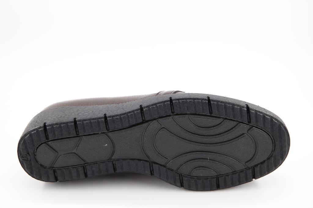 Marka Sesi BB0110 Kahve Kadın Günlük Ayakkabı