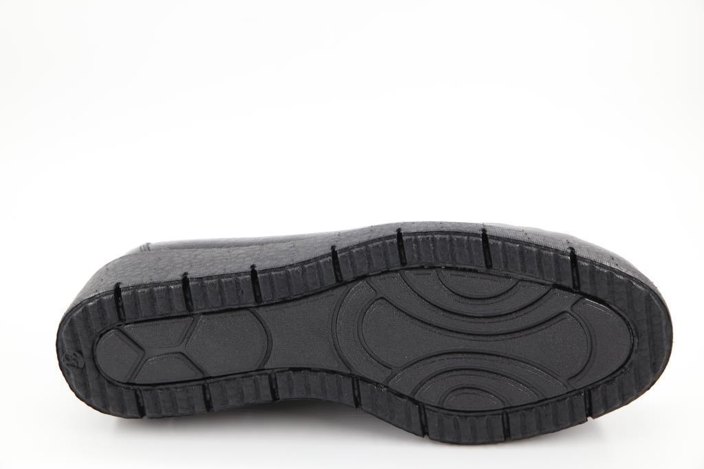 Marka Sesi BB0121 Siyah Kadın Günlük Ayakkabı