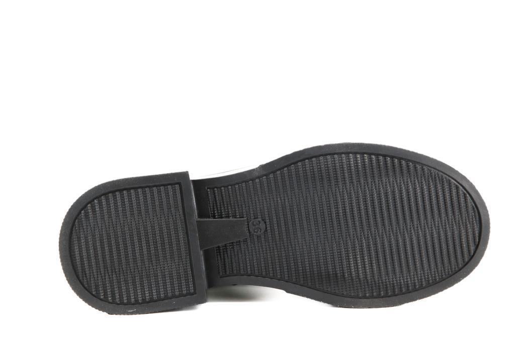 Marka Sesi MR410 Siyah Kadın Bot