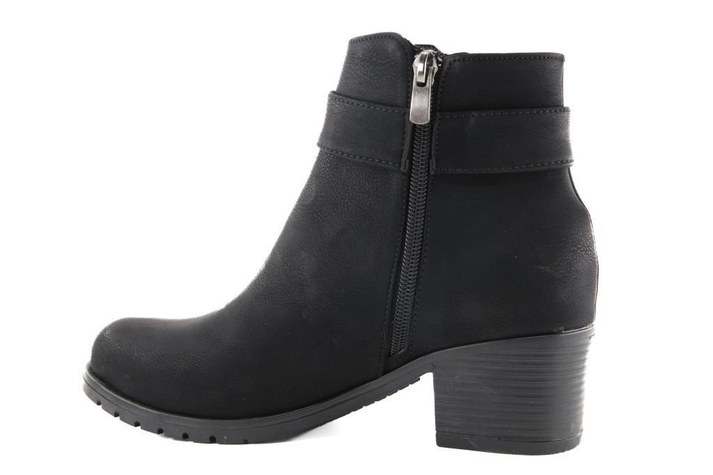 Marka Sesi SG445 Siyah Zümrüt Kadın Bot