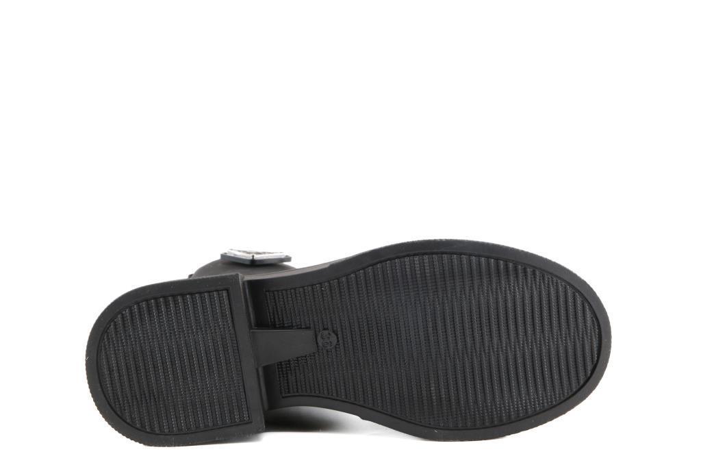 Marka Sesi SL900 Siyah Zümrüt Kadın Bot