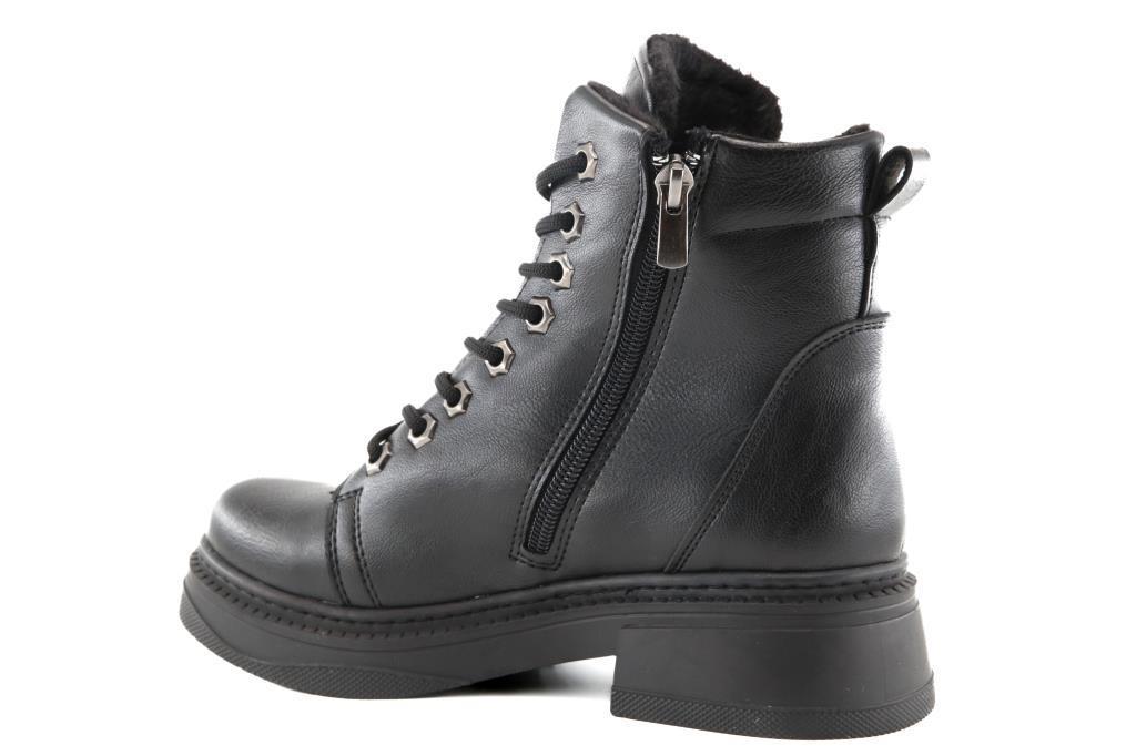 Marka Sesi SL906 Siyah Kadın Bot