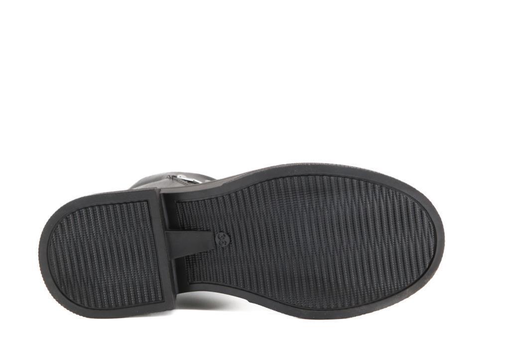 Marka Sesi SL906 Siyah Kadın Bot