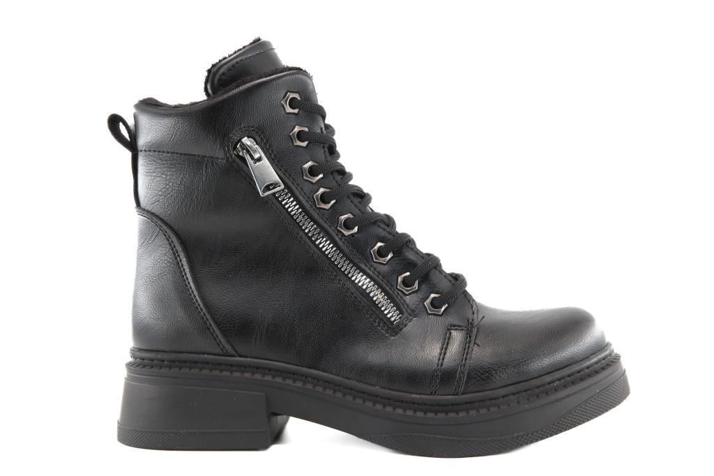 Marka Sesi SL906 Siyah Kadın Bot