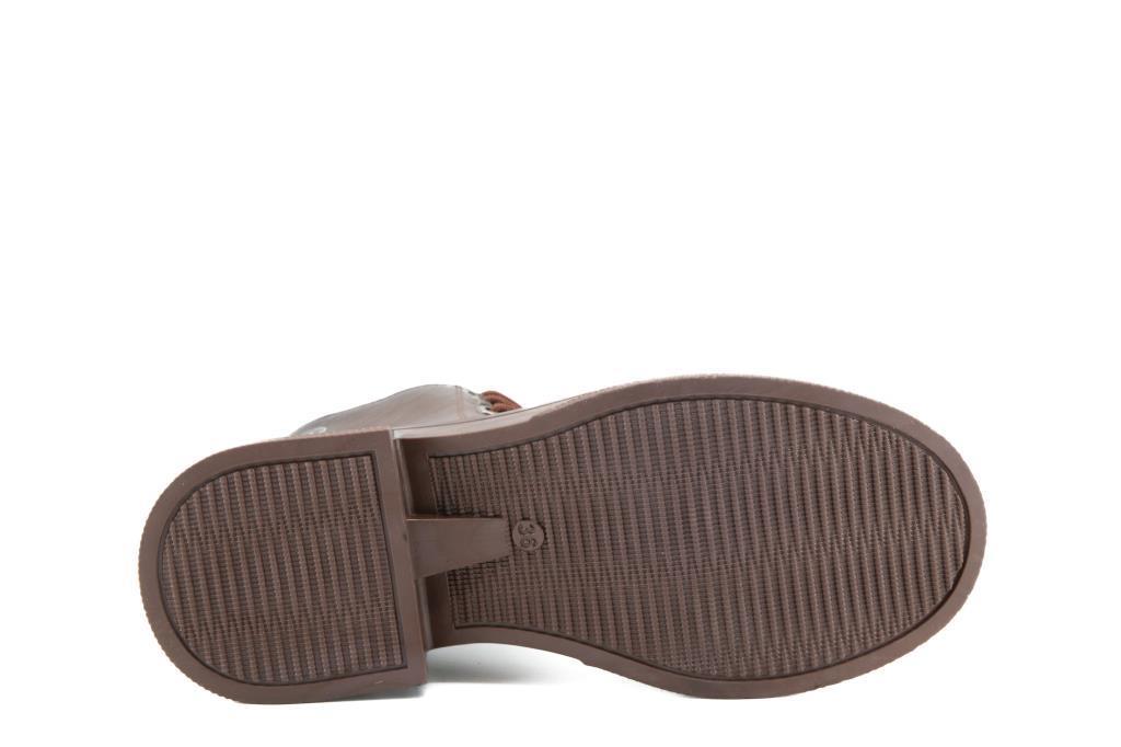 Marka Sesi SL908 Kahve Kadın Bot