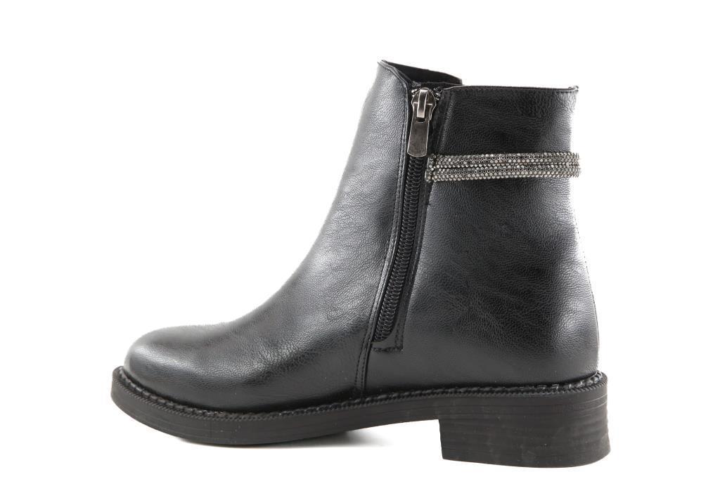 Marka Sesi TO40 Siyah Kadın Bot