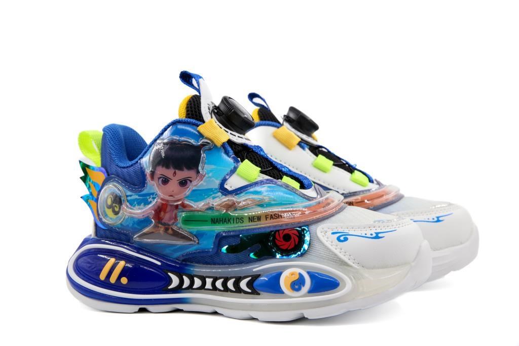 Minican 400 Mavi Çocuk Sneakers