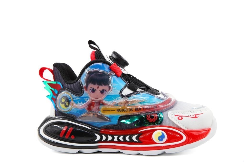 Minican 400 Siyah Çocuk Sneakers