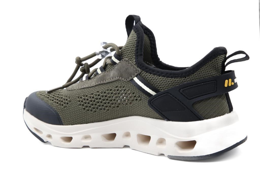 Minican BXZ001 Haki Çocuk Sneakers