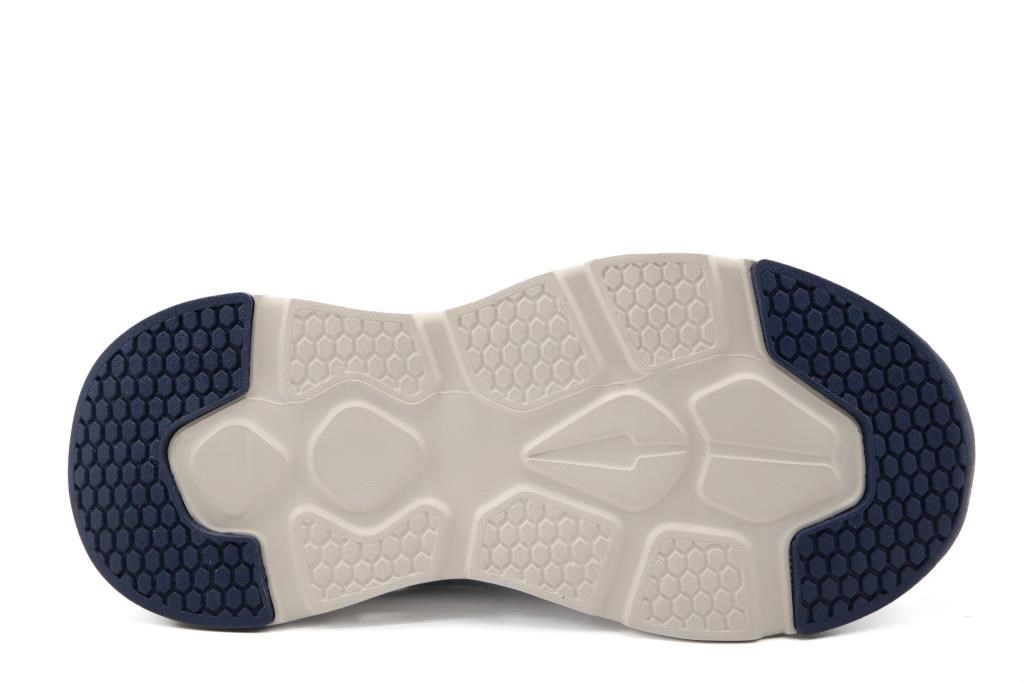 Minican BXZ001 indigo Mavi Çocuk Sneakers