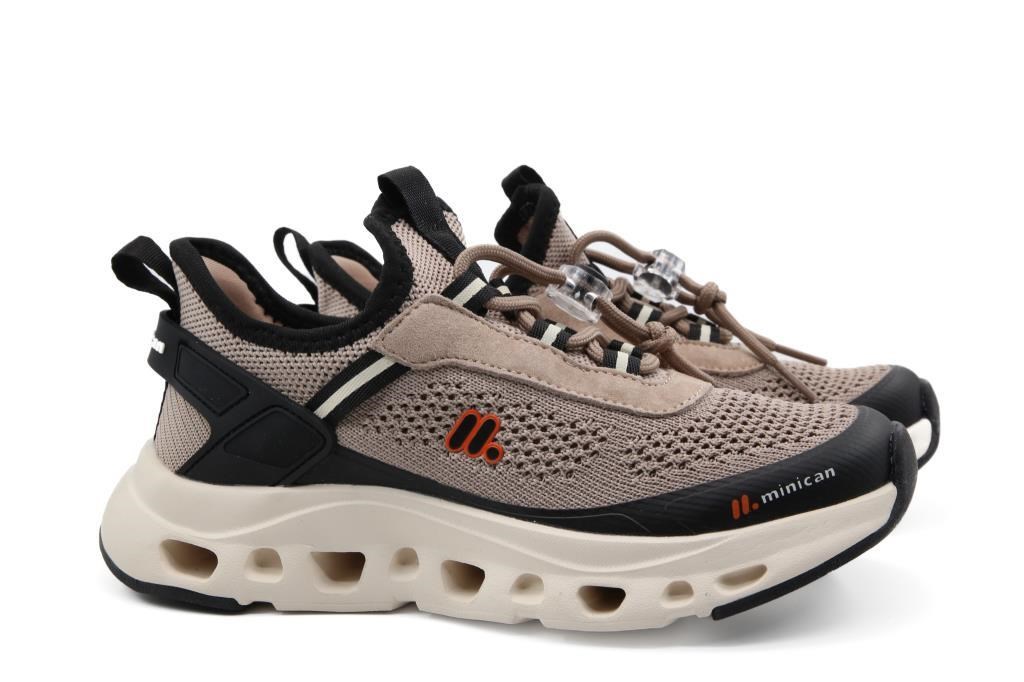 Minican BXZ001 Kum Çocuk Sneakers